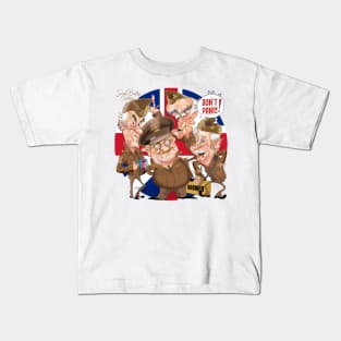 Dads Army Kids T-Shirt